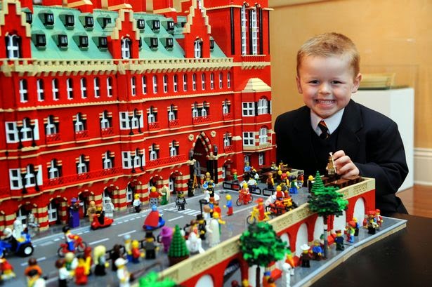 Lego, Pilihan Pas Untuk Permainan Yang Cerdas dan Mendidik | Permainan Bayi