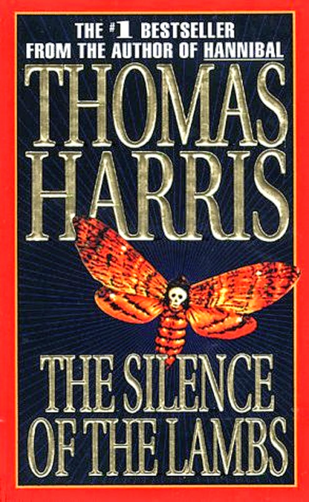 A bookseller recommends the silence of the lambs hardly any lambs 