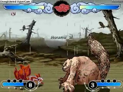 Naruto Battle Arena 2 Full Version