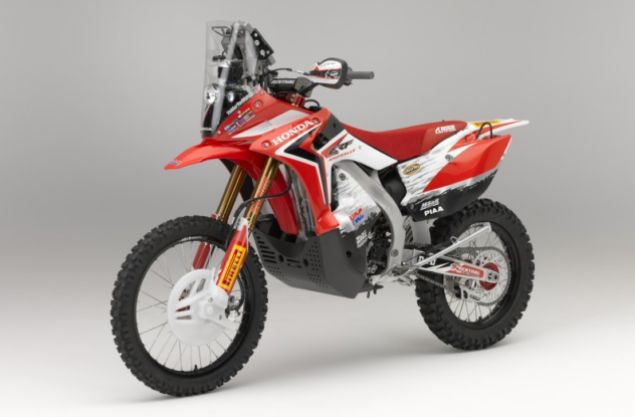 2012 honda crf450