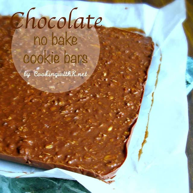 This is an easy healthy version of the beloved Chocolate No Bake Cookie recipe Americans love so much but made with coconut oil.