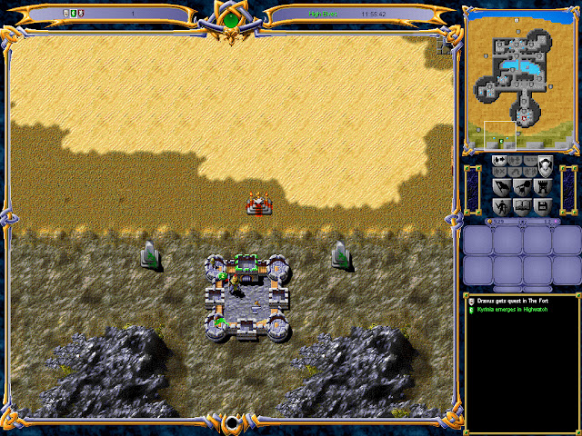 Elf Castle Screenshot
