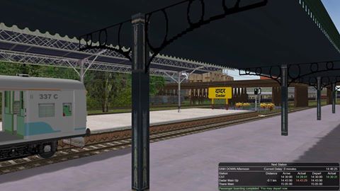 Msts Addon Routes And Trains