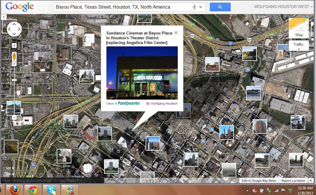 Houston in Pics: Bayou Place - What's there now?