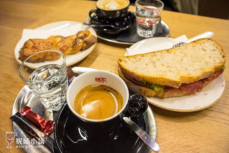 【瑞士蘇黎世美食】Beckeria Caffe Bar。在地人喜愛的咖啡小店 