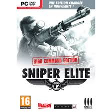 Sniper Elite Highly Compressed 10mb