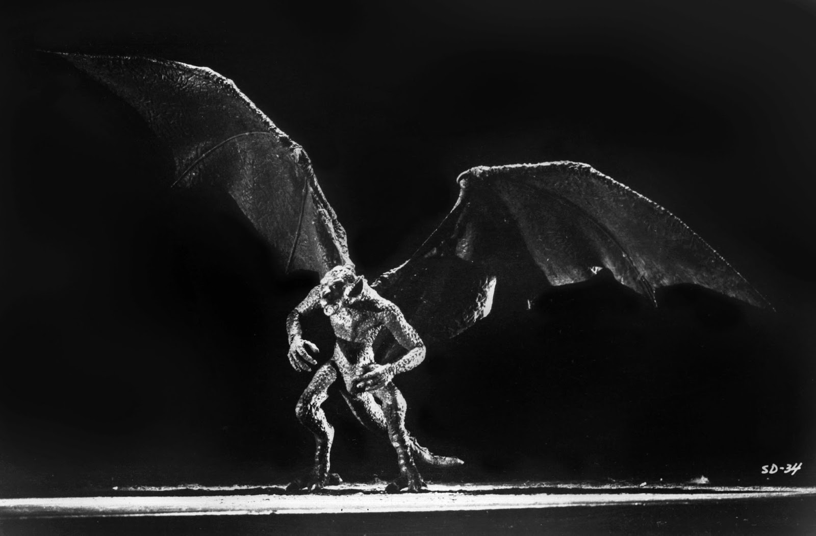winged creatures winged creatures