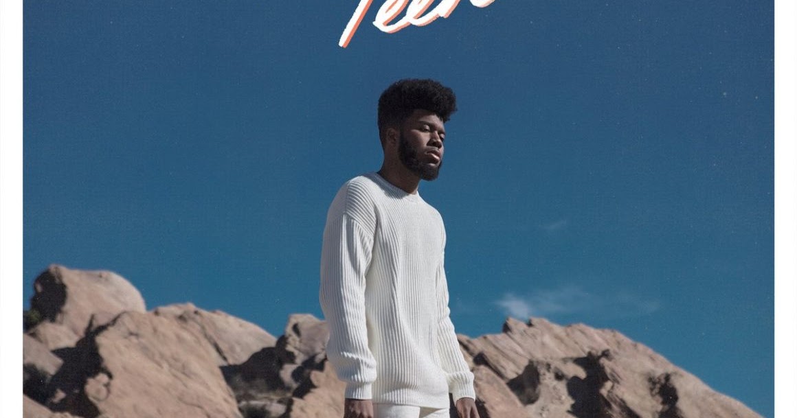 khalid american teen album cover