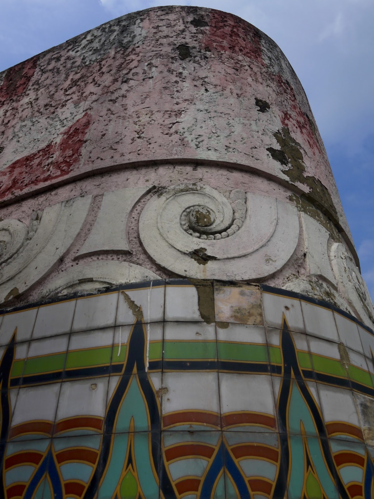 Adrian Yekkes Art Deco in the Philippines Manila's Magnificent