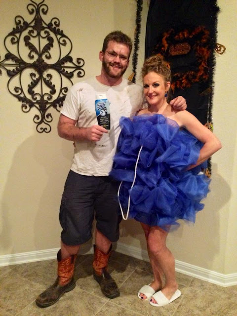 homemade last minute halloween couple costumes ideas for adults
