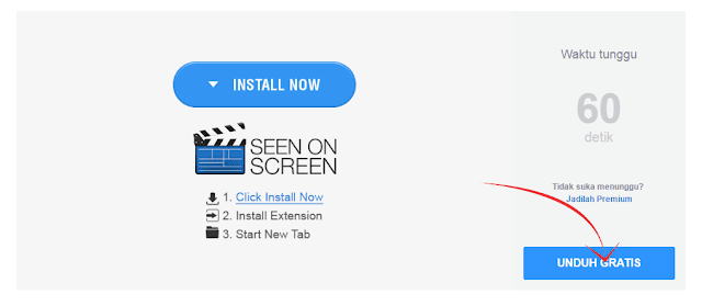 Cara download di 4shared Cara download di 4shared