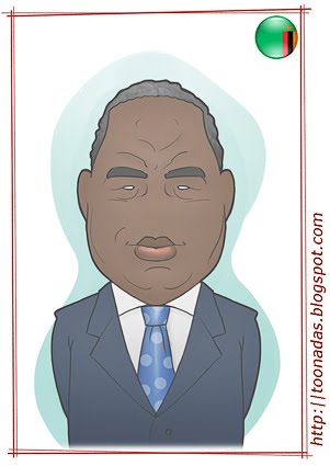 Toonadas Rupiah Banda