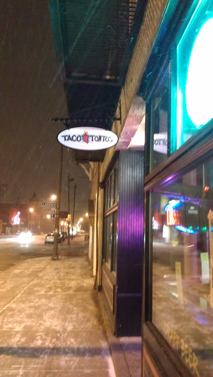 Every Bar in Lakewood February 2013