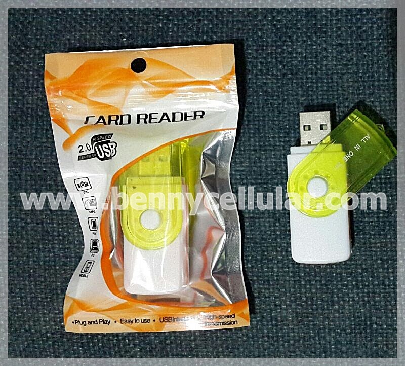 Card Reader PUTAR Allin1 Card Reader PUTAR Allin1