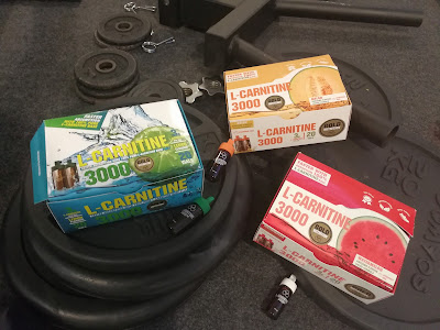 L-carnitina 3000