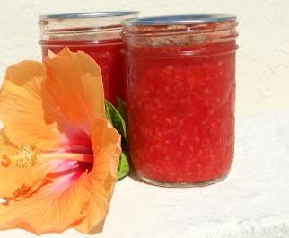 Canning Granny: We Be Jammin'... Raspberry Mango Jam