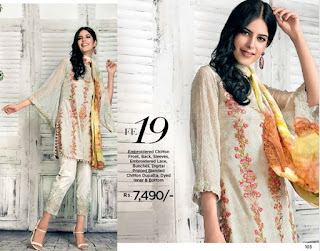 Gul Ahmed Eid Collection 2017-2018