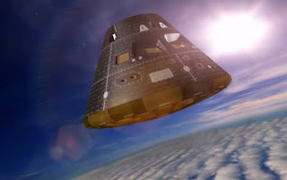 Vật liệu siêu cứng chế tạo phi thuyền trong không gian
