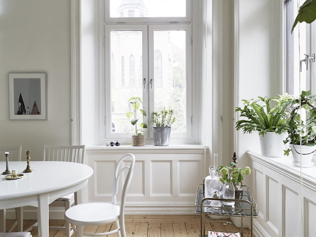 CASA MOLDURAS | Un Cielo Amarillo