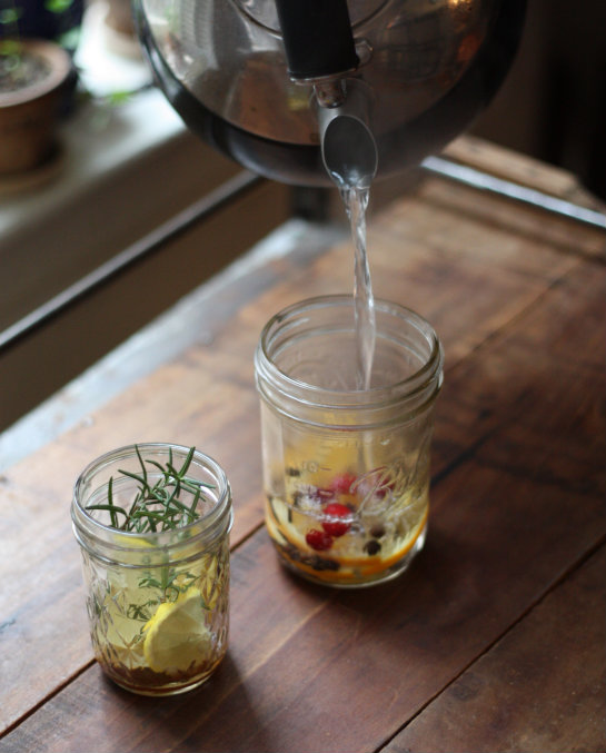 How To Portable DIY Natural Home Scents 17 Apart