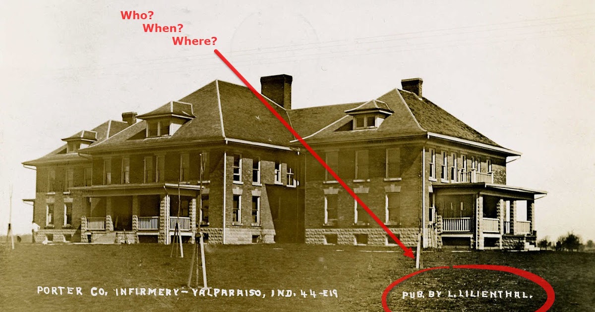 Porter County's Past An Amateur Historian's Perspective Early