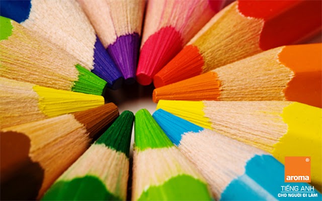 Ý nghĩa biểu tượng của mỗi màu sắc