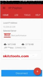 xp psiphon gratuit