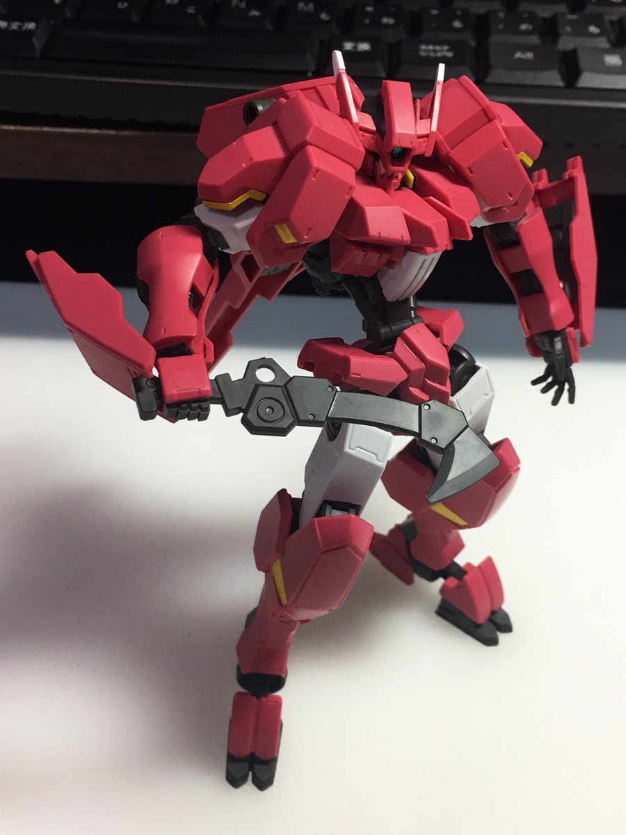 mg gundam flauros