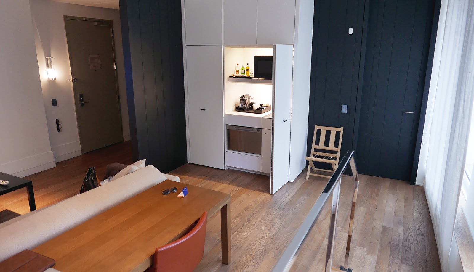 Euriental | fashion & luxury travel | Andaz 5th Avenue Terrace Suite, New York