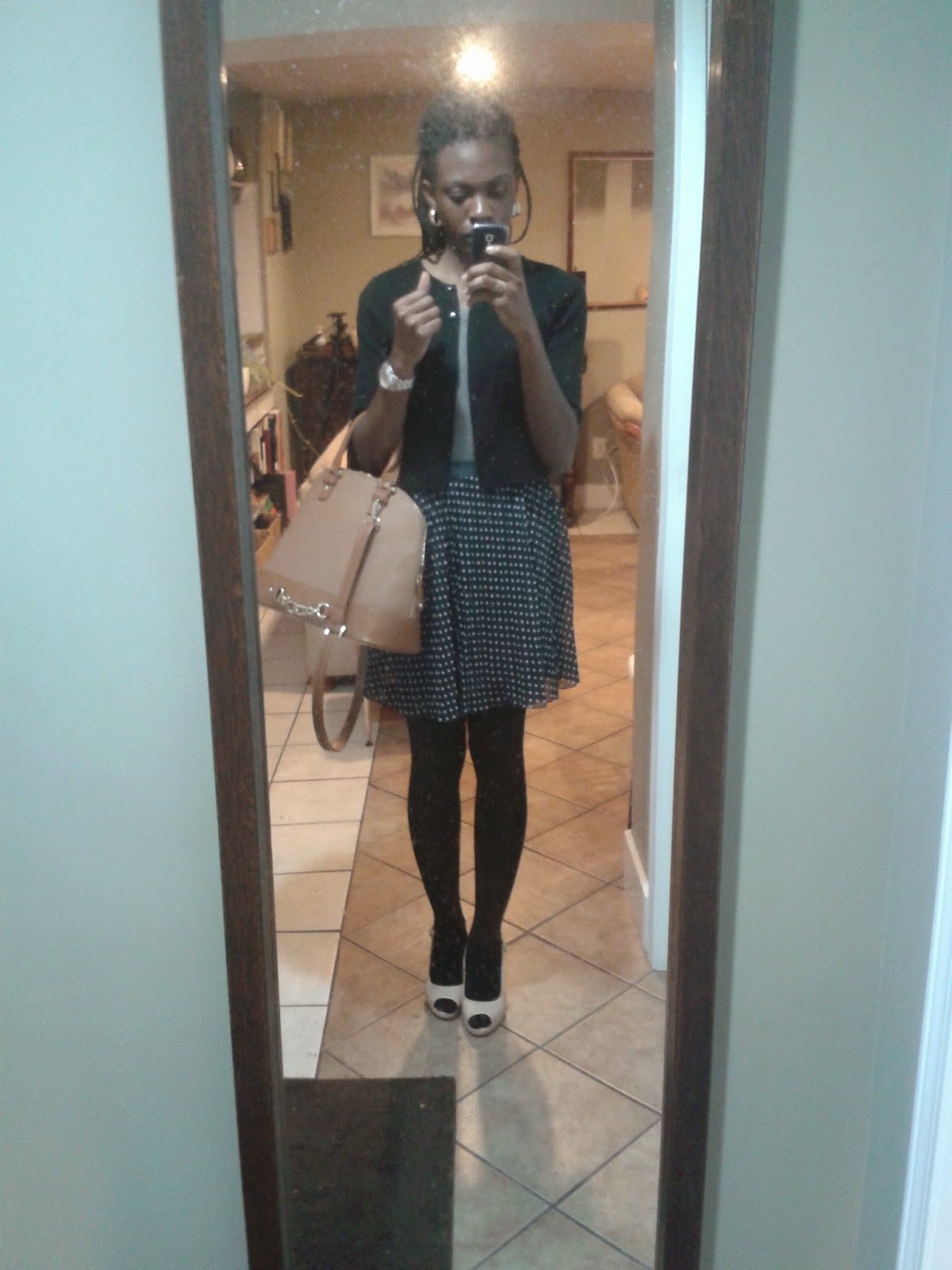 professional outfit, work outfit, formal outfit, semi-formal outfit