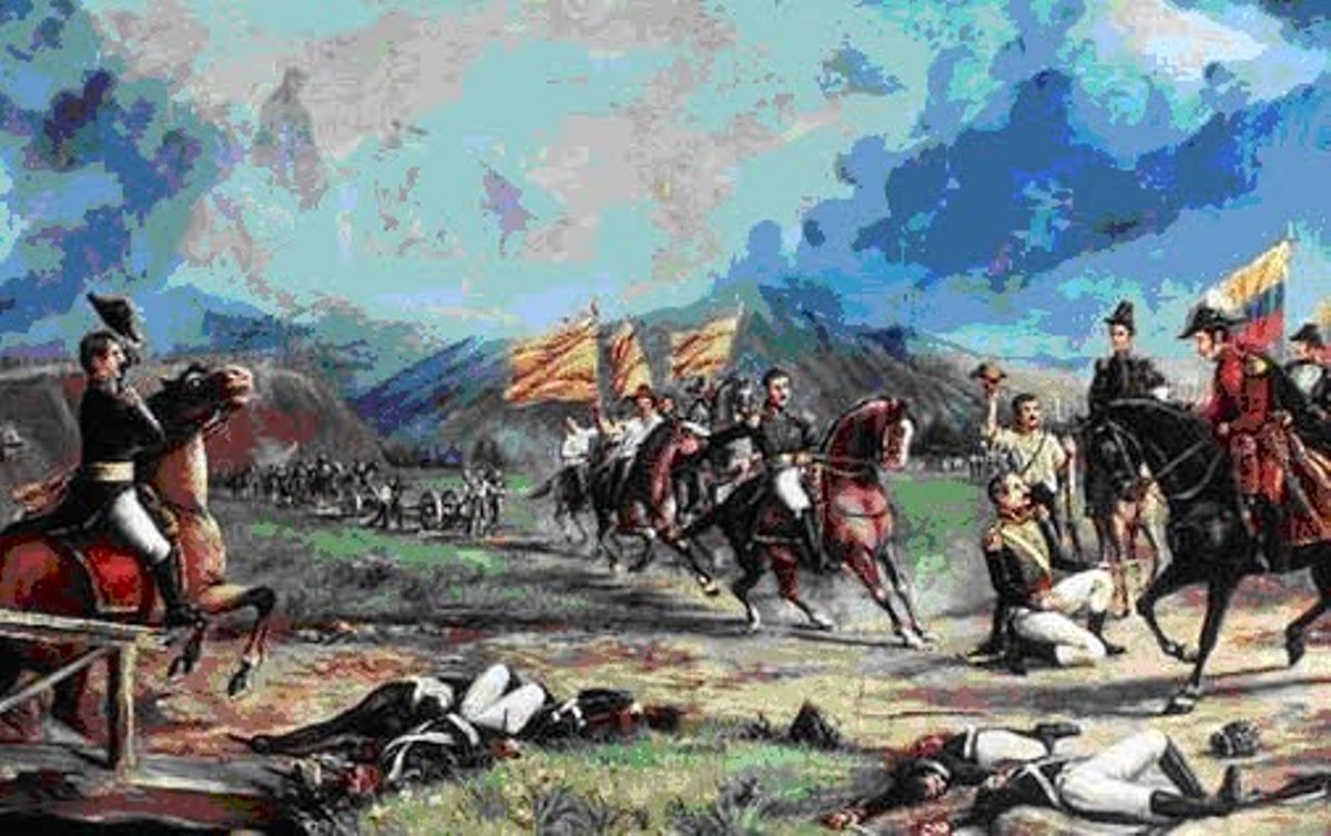 Un día como hoy, hace 203 años muere fusilado José Félix Ribas Un día como hoy, hace 203 años muere fusilado José Félix Ribas