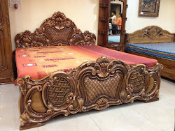bed wooden frame handmade decor unique rustic designs hand superior carved simple genmice designing take