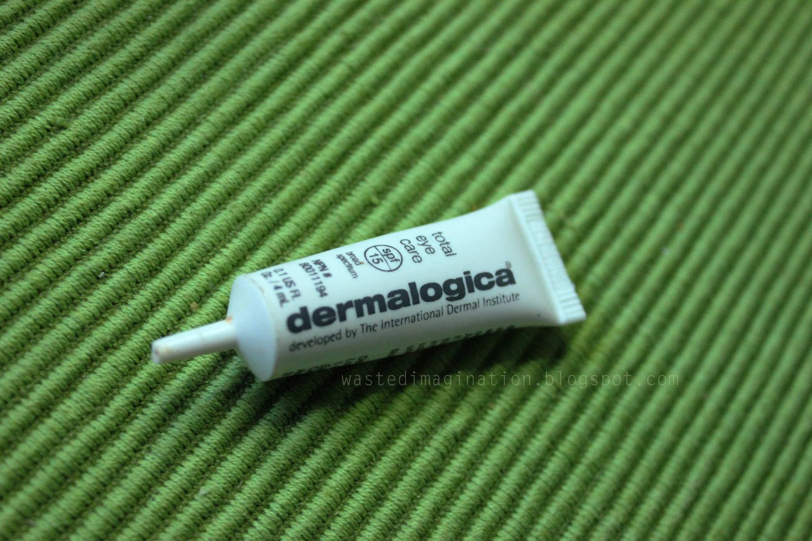 dermalogica total eye cream