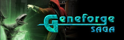 Gameplay Geneforge Saga