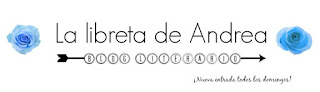 La libreta de Andrea