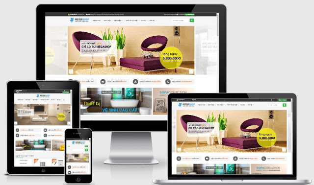 Blog bán hàng online Mega Shop Chuẩn SEO Blog bán hàng online Mega Shop Chuẩn SEO
