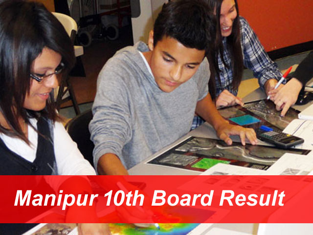 Manipur Board HSLC Result 2018