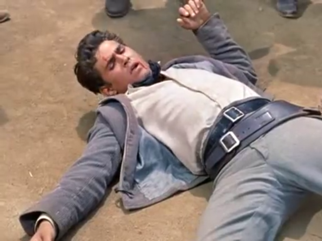 Recap Retro Bonanza 01x02 Death on Sun Mountain (The Sun Mountain Herd)