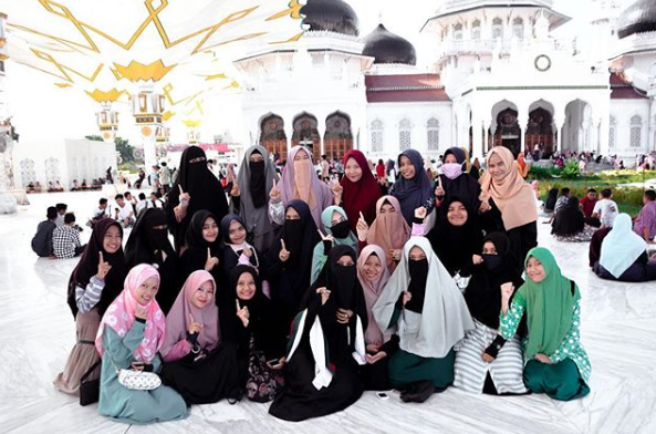 Berkenalan Dengan Komunitas Muslimah Aceh Fillah Aceh My Id
