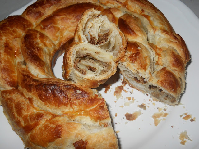 ANNEMİNELİ BÖREK ÇEŞİTLERİ