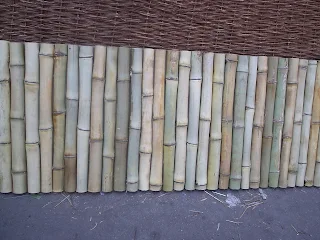 bamboo cladding