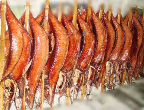 Ikan Komu Asar