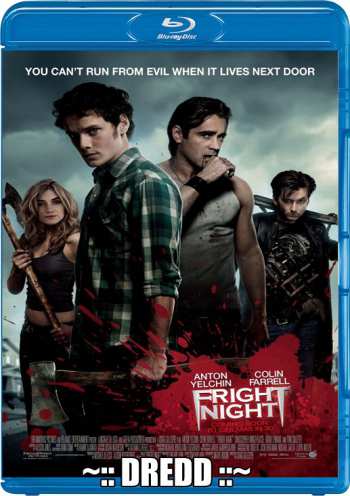 Fright Night 2011 300MB UNRATED Hindi Dual Audio 480p BluRay ESubs