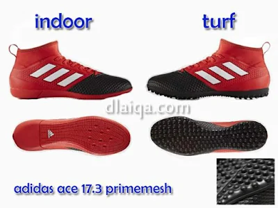 contoh sepatu futsal adidas