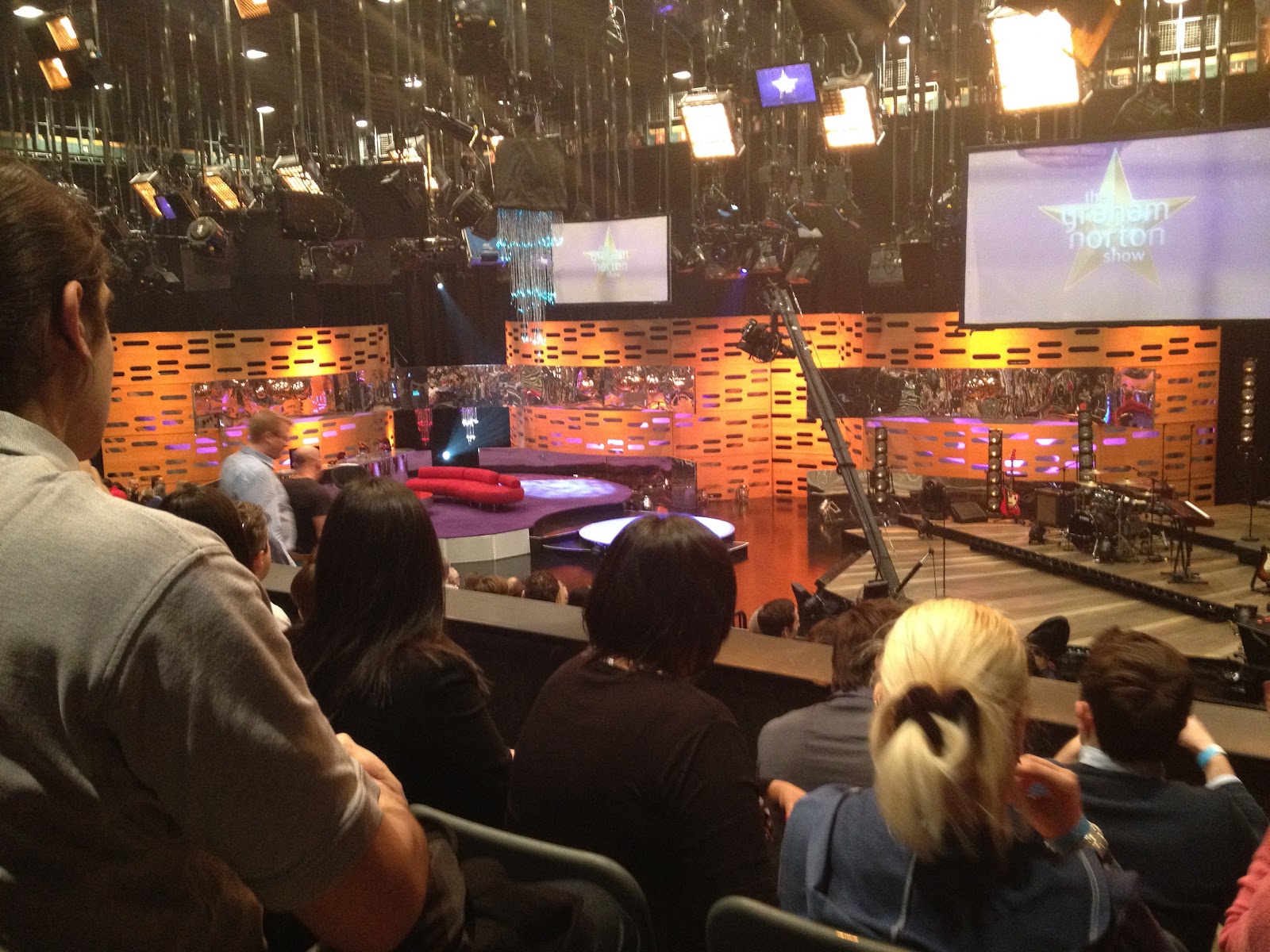 Game of Scones The Graham Norton Show