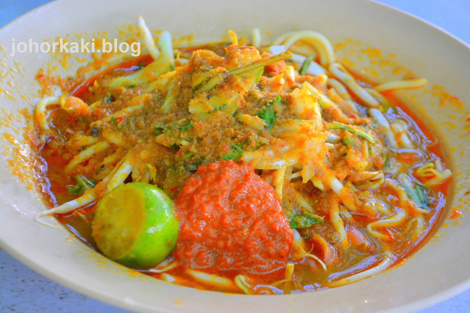 A Day of Food in Johor Bahru from Breakfast to Supper Tony Johor Kaki