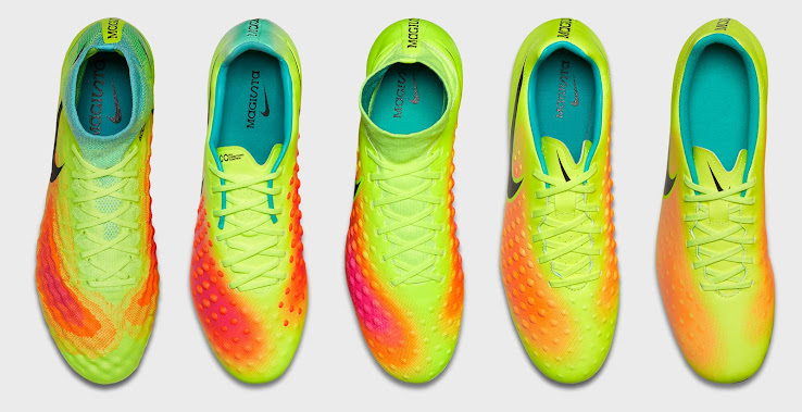 The Full History All Colorways of the Nike Magista Pinterest