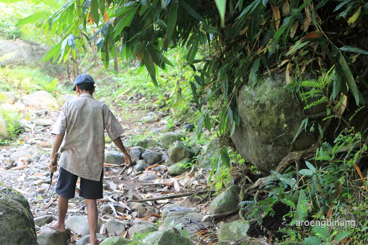 gua batu doro pekalongan
