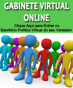 Gabinete Virtual do Vereador Adriano Lobo
