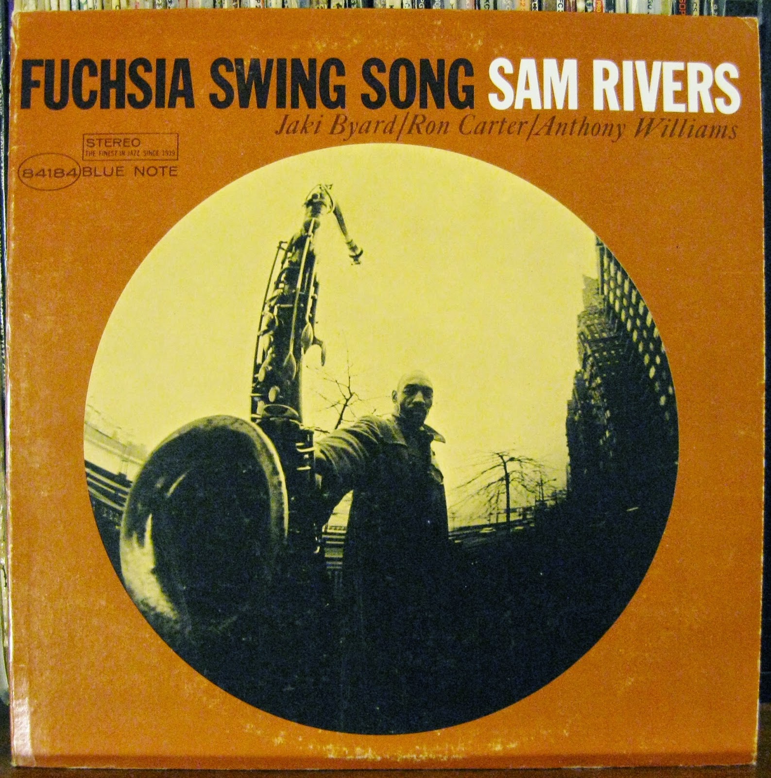 Vintage Blue Note Grooves Underrated Saxophonist Sam Rivers Start
